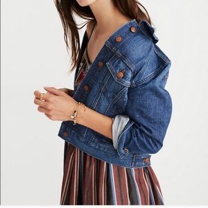 Madewell The Jean Jacket